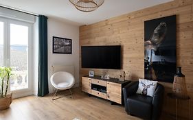Les 2 Biches, hyper centre et spacieux Gérardmer